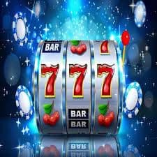 Multi-camera live casino studio with professional dealers at tables